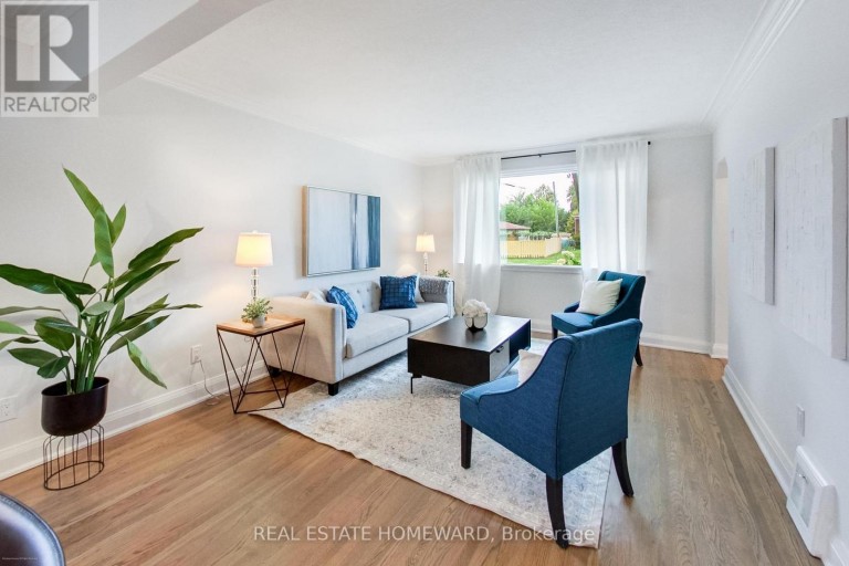 1 BASSETT AVENUE, Toronto (Clairlea-Birchmount), Ontario, M1L2A2