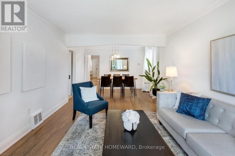 1 BASSETT AVENUE, Toronto (Clairlea-Birchmount), Ontario, M1L2A2