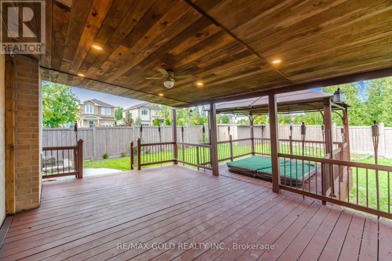 159 MONTE CARLO DRIVE, Vaughan (Sonoma Heights), Ontario, L4H1R6
