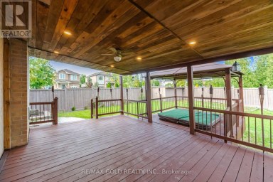 159 MONTE CARLO DRIVE Vaughan (Sonoma Heights) Ontario photo 47