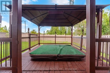 159 MONTE CARLO DRIVE Vaughan (Sonoma Heights) Ontario photo 48