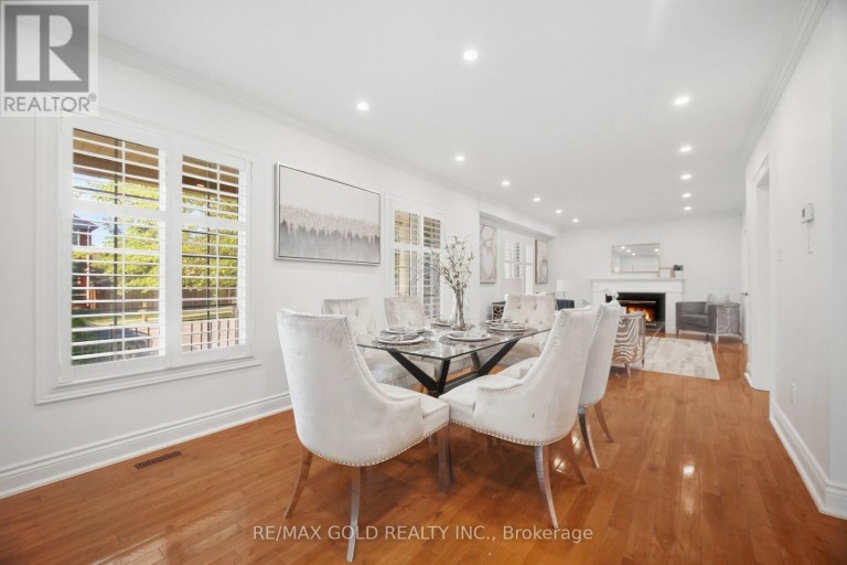 159 MONTE CARLO DRIVE, Vaughan (Sonoma Heights), Ontario, L4H1R6