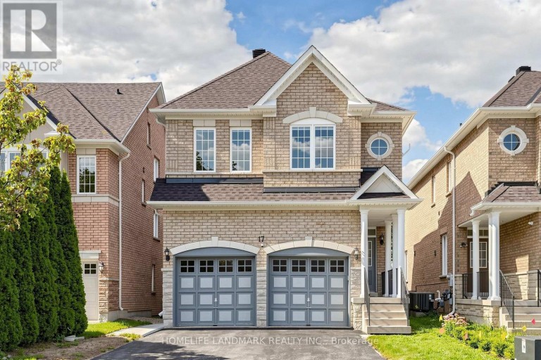 17 SHELL COURT, Richmond Hill (Rouge Woods), Ontario, L4S0B1