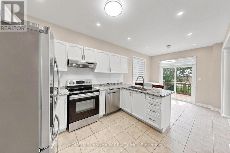 17 SHELL COURT, Richmond Hill (Rouge Woods), Ontario, L4S0B1