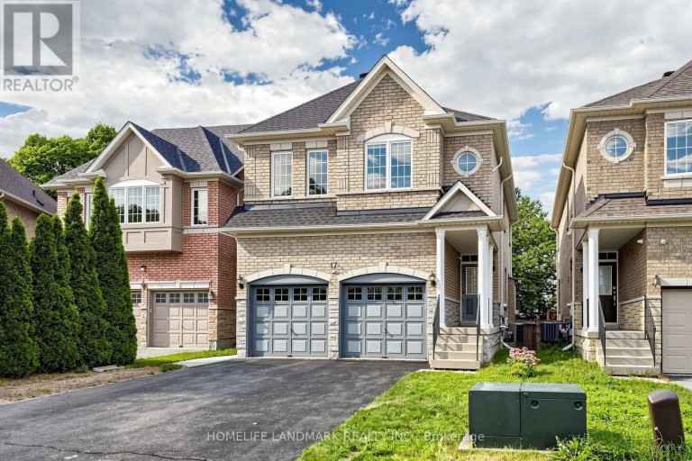 17 SHELL COURT, Richmond Hill (Rouge Woods), Ontario, L4S0B1