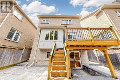 17 SHELL COURT Richmond Hill (Rouge Woods) Ontario photo 37