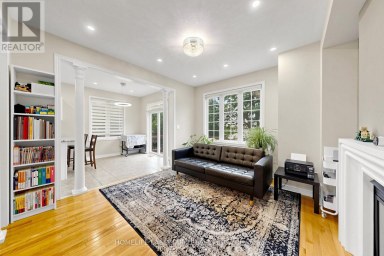 17 SHELL COURT Richmond Hill (Rouge Woods) Ontario photo 4