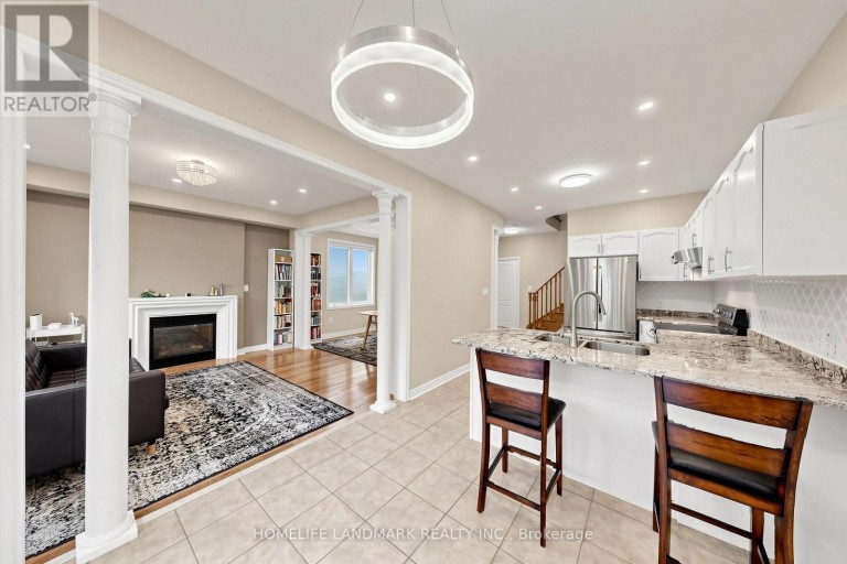17 SHELL COURT, Richmond Hill (Rouge Woods), Ontario, L4S0B1