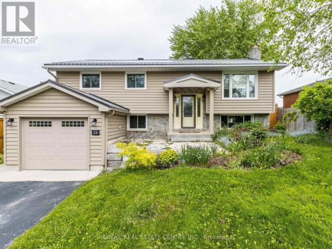 28 TESKEY COURT, Collingwood, Ontario, L9Y4R9