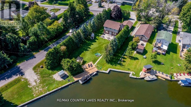 47 LAKE AVENUE, Ramara (Brechin), Ontario, L0K1B0