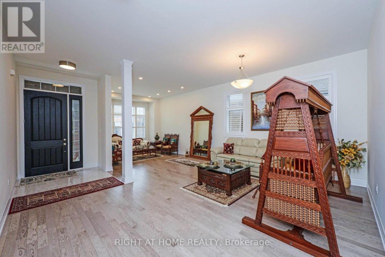 3286 CHARLES BIGGAR DRIVE, Oakville (GO Glenorchy), Ontario, L6M1N3