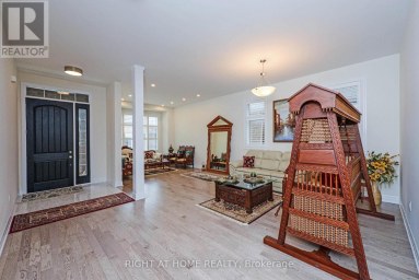 3286 CHARLES BIGGAR DRIVE Oakville (GO Glenorchy) Ontario photo 2