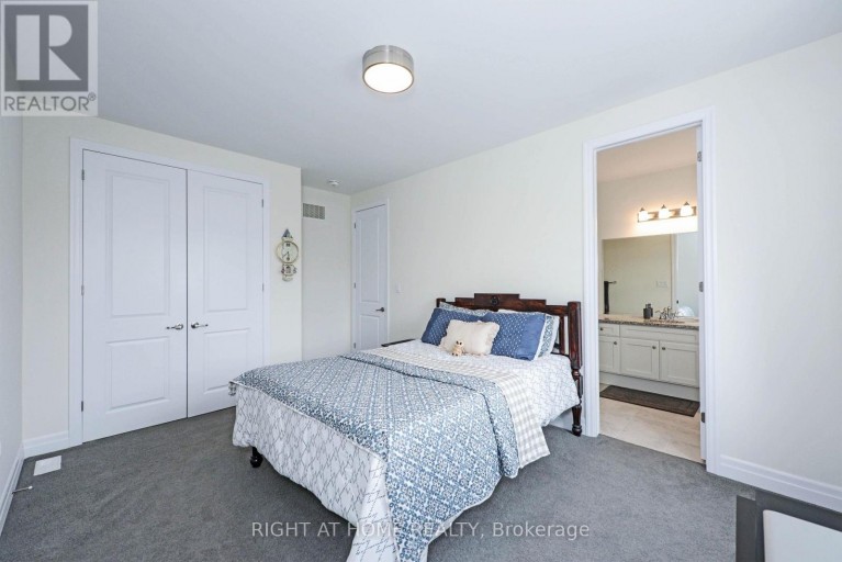 3286 CHARLES BIGGAR DRIVE, Oakville (GO Glenorchy), Ontario, L6M1N3