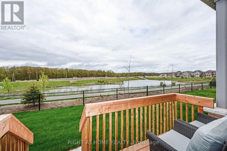 3286 CHARLES BIGGAR DRIVE, Oakville (GO Glenorchy), Ontario, L6M1N3