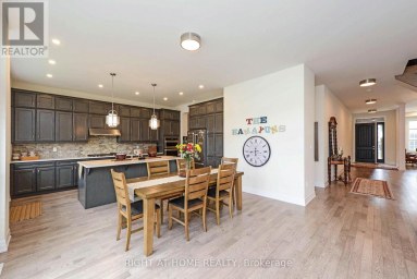 3286 CHARLES BIGGAR DRIVE Oakville (GO Glenorchy) Ontario photo 5
