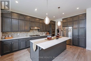 3286 CHARLES BIGGAR DRIVE Oakville (GO Glenorchy) Ontario photo 9