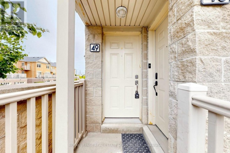 49 - 5050 INTREPID DRIVE, Mississauga (Churchill Meadows), Ontario, L5M0E6