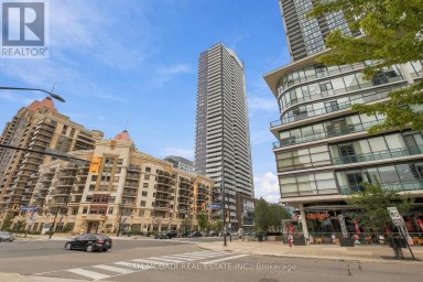 3702 - 4065 CONFEDERATION PARKWAY Mississauga (City Centre) Ontario photo 1