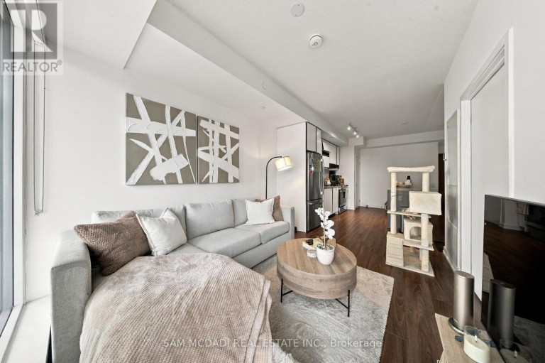 3702 - 4065 CONFEDERATION PARKWAY, Mississauga (City Centre), Ontario, L5B0L4
