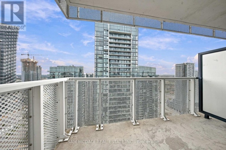 3702 - 4065 CONFEDERATION PARKWAY, Mississauga (City Centre), Ontario, L5B0L4