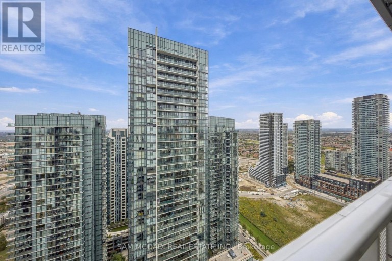 3702 - 4065 CONFEDERATION PARKWAY, Mississauga (City Centre), Ontario, L5B0L4