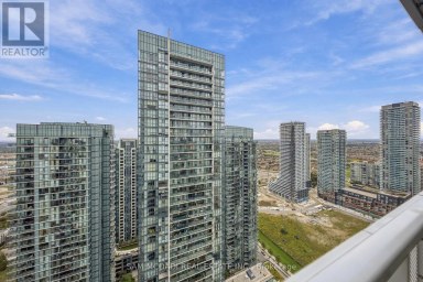 3702 - 4065 CONFEDERATION PARKWAY Mississauga (City Centre) Ontario photo 20