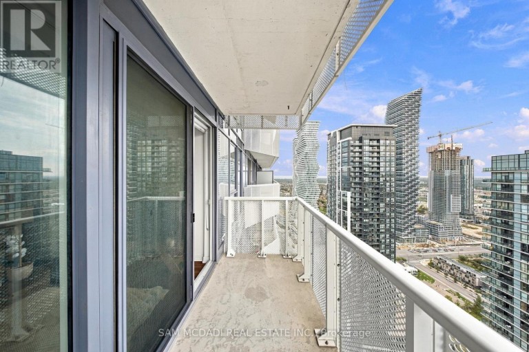 3702 - 4065 CONFEDERATION PARKWAY, Mississauga (City Centre), Ontario, L5B0L4