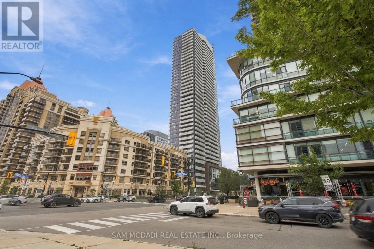 3702 - 4065 CONFEDERATION PARKWAY, Mississauga (City Centre), Ontario, L5B0L4