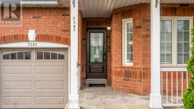7181 TABBYMAN WALK Mississauga (Meadowvale Village) Ontario photo 3