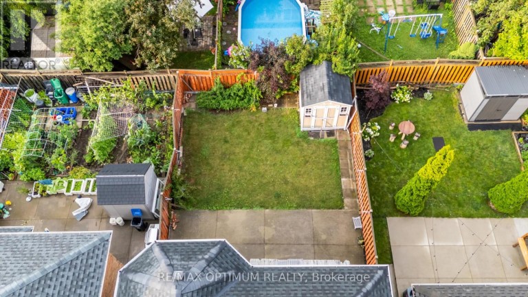7181 TABBYMAN WALK, Mississauga (Meadowvale Village), Ontario, L5W1K4