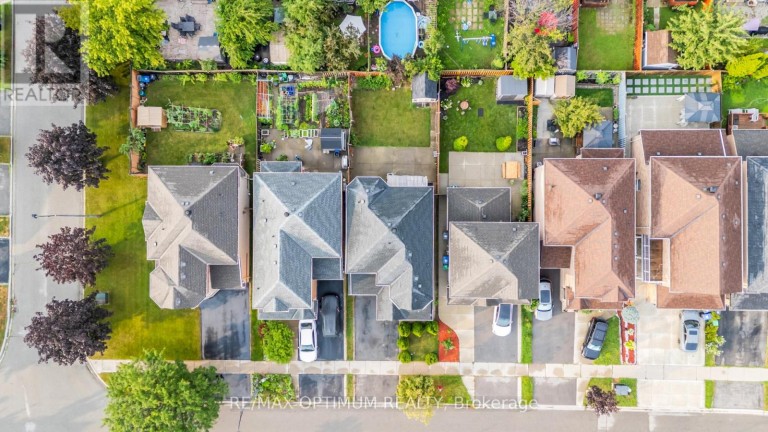7181 TABBYMAN WALK, Mississauga (Meadowvale Village), Ontario, L5W1K4