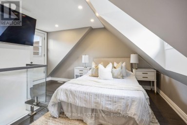 UPPER - 219 MCROBERTS AVENUE Toronto (Corso Italia-Davenport) Ontario photo 26