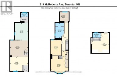 UPPER - 219 MCROBERTS AVENUE Toronto (Corso Italia-Davenport) Ontario photo 31