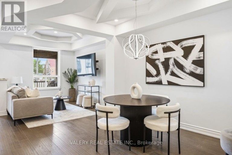 UPPER - 219 MCROBERTS AVENUE, Toronto (Corso Italia-Davenport), Ontario, M6E4P3