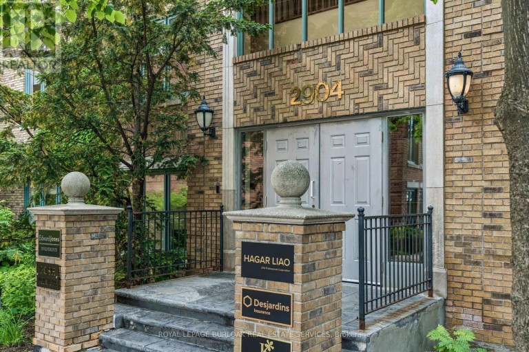 204B - 2904 SOUTH SHERIDAN WAY, Oakville (WP Winston Park), Ontario, L6J7L7