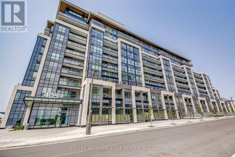 PH03 - 405 DUNDAS STREET W, Oakville (GO Glenorchy), Ontario, L6M5P9