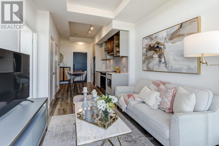 PH03 - 405 DUNDAS STREET W, Oakville (GO Glenorchy), Ontario, L6M5P9