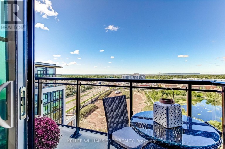 PH03 - 405 DUNDAS STREET W, Oakville (GO Glenorchy), Ontario, L6M5P9