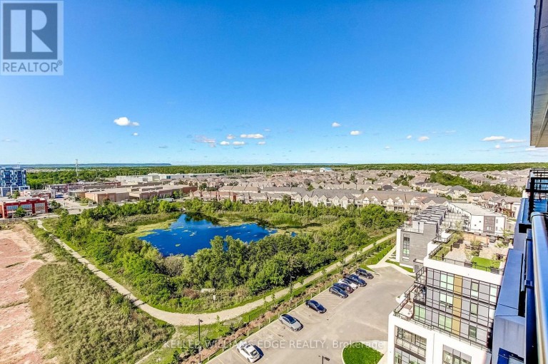 PH03 - 405 DUNDAS STREET W, Oakville (GO Glenorchy), Ontario, L6M5P9