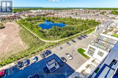PH03 - 405 DUNDAS STREET W Oakville (GO Glenorchy) Ontario photo 37