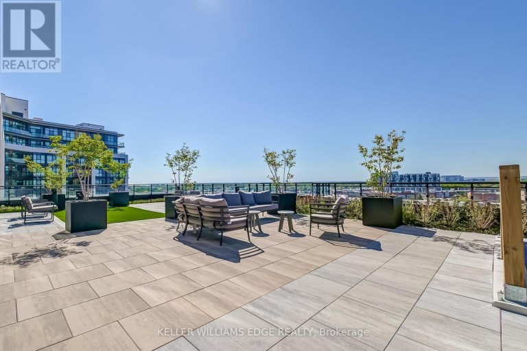 PH03 - 405 DUNDAS STREET W, Oakville (GO Glenorchy), Ontario, L6M5P9