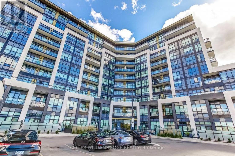 PH03 - 405 DUNDAS STREET W, Oakville (GO Glenorchy), Ontario, L6M5P9