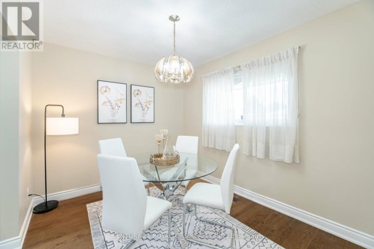 21 JERSEY AVENUE, Brampton (Bram East), Ontario, L6W1L5