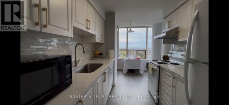 1203 - 400 WEBB DRIVE, Mississauga (City Centre), Ontario, L5B3Z7