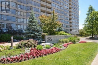 1203 - 400 WEBB DRIVE Mississauga (City Centre) Ontario photo 2