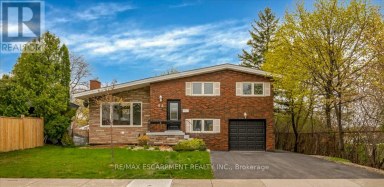 LOWER - 58 COLUMBIA DRIVE Hamilton (Buchanan) Ontario photo 1