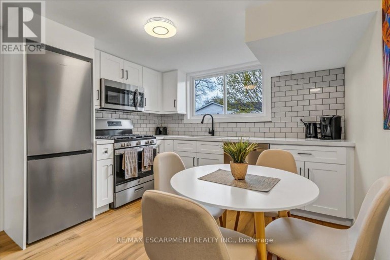 LOWER - 58 COLUMBIA DRIVE, Hamilton (Buchanan), Ontario, L9C3Y2