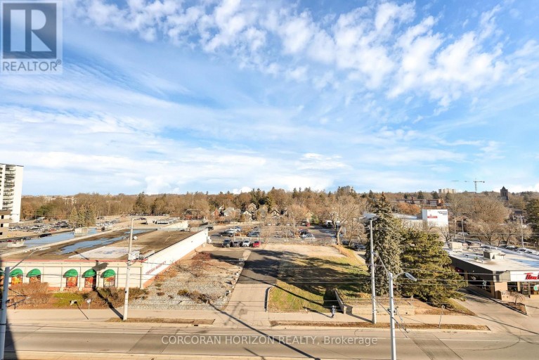 501 - 741 KING STREET W, Kitchener, Ontario, N2G0E9