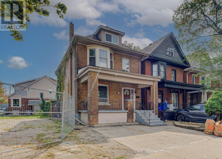 5 BARNESDALE AVENUE, Hamilton (Stipley), Ontario, L8M2V1