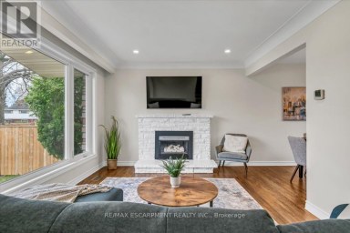 UPPER - 58 COLUMBIA DRIVE Hamilton (Buchanan) Ontario photo 4